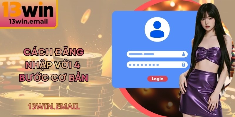 13WIN | 13 WIN | Link Trang Chủ Nhà Cái 13WIN.COM Chính Thức 12/2025 32 Cách đăng nhập với 4 bước cơ bản