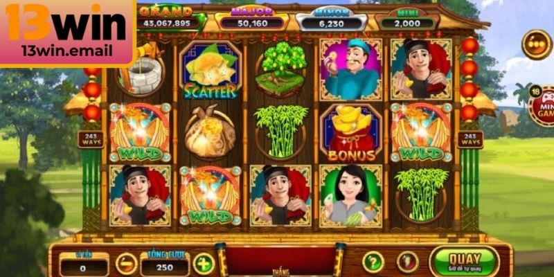 Ăn Khế Trả Vàng 13Win – Game Nổ Hũ Giải Trí Cuốn Hút 1 Giới thiệu sơ lược về nổ hũ ăn khế trả vàng 13Win