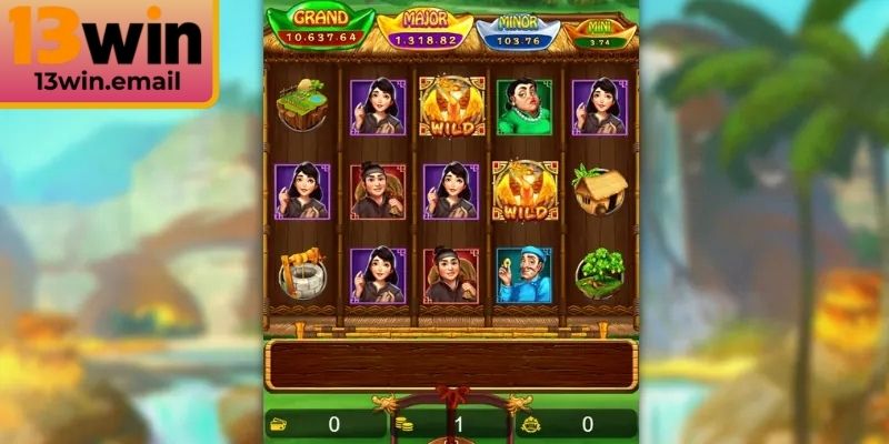 Ăn Khế Trả Vàng 13Win – Game Nổ Hũ Giải Trí Cuốn Hút 2 Quy tắc trả thưởng cơ bản