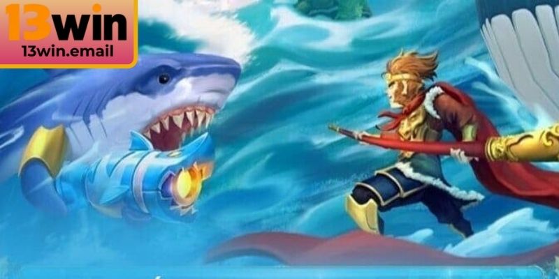 Bắt Cá Đại Thánh 13Win – Thế Giới Săn Thưởng Cuốn Hút 2 Có nhiều biểu tượng độc đáo trong game