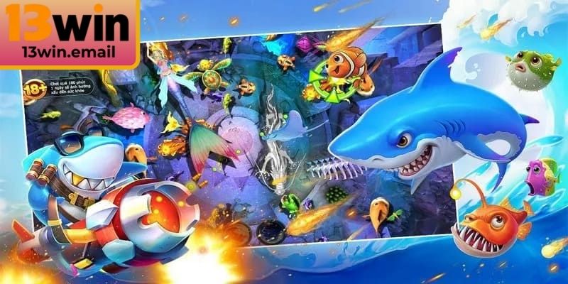 Bắt Cá Đại Thánh 13Win – Thế Giới Săn Thưởng Cuốn Hút 1 Bắt cá đại thánh 13Win được nhiều người ưa chuộng