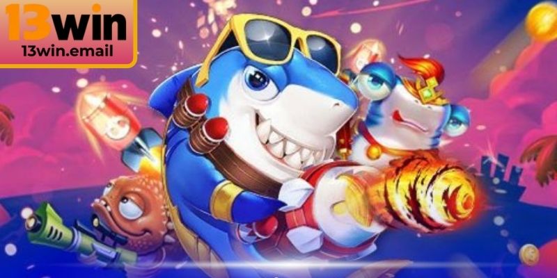 Game bắn cá vũ trụ 13Win được nhiều người ưa chuộng