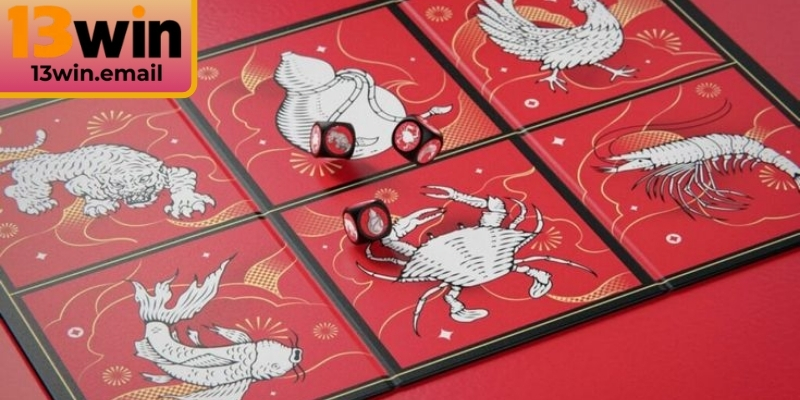 Lịch sử lâu đời của loại hình bầu cua 13Win