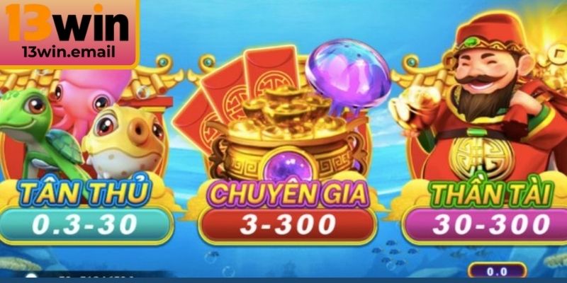 Game Chúng Thần Phát Tài 13Win nhiều người ưa chuộng