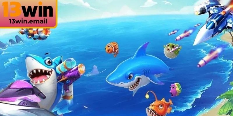 Tìm hiểu về Jackpot Vua đại dương 13Win chi tiết