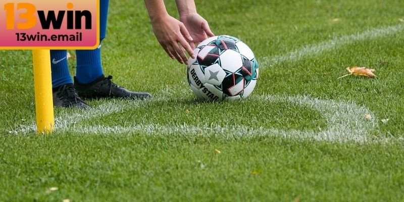 Khái niệm chi tiết về kèo góc 13win dành cho người mới