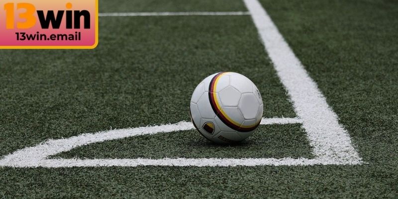 Tổng hợp các hình thức kèo góc 13win thường thấy