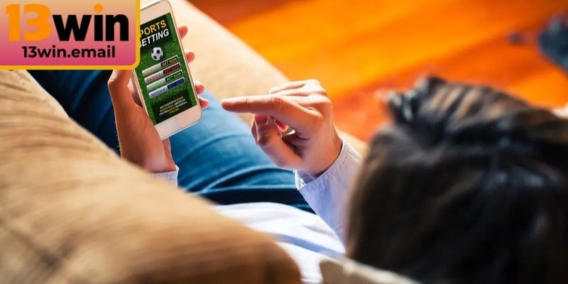 Định nghĩa chuẩn chỉnh nhất về kèo sớm 13win