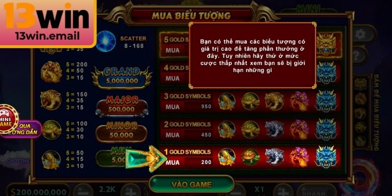 Bí quyết cho tân thủ khiến chiến thắng trong tầm tay