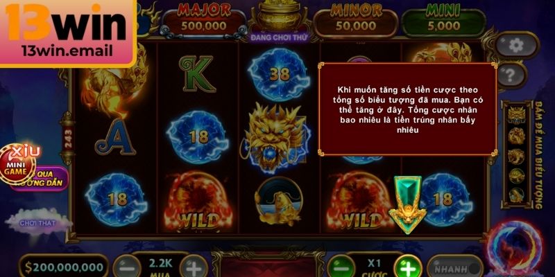 Tóm tắt ý chính xoay quanh game kho báu tứ linh 13WIN