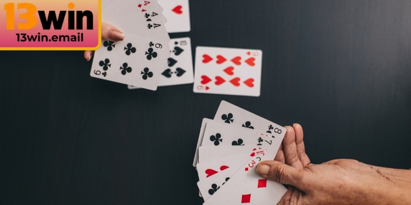 Mậu Binh 13Win - Nghệ Thuật Tăng Tỷ Lệ Thắng Đỉnh Cao 1 Tổng quan về game chiến thuật mậu binh 13Win