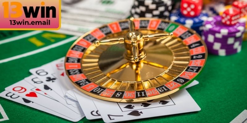 Roulette 13Win – Hướng Dẫn Chi Tiết Cách Chơi Cơ Bản 2 Các biến thể phổ biến