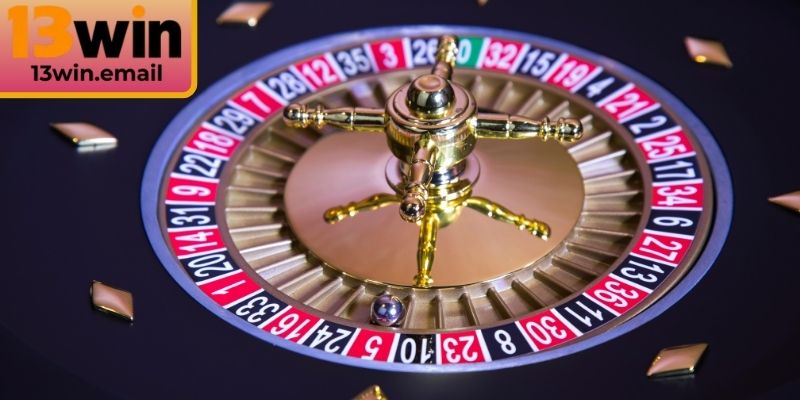 Roulette 13Win – Hướng Dẫn Chi Tiết Cách Chơi Cơ Bản 1 Sơ lược về Roulette 13Win