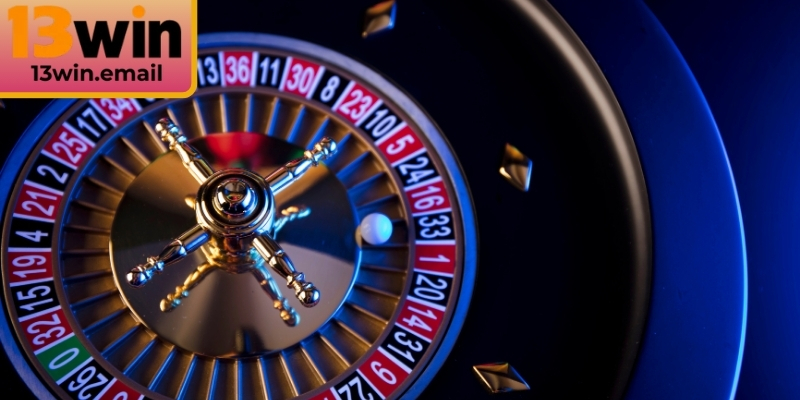 Loại hình Roulette châu Âu với mức thưởng lớn