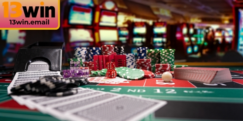 Điểm độc đáo của sảnh như tương tác với dealer