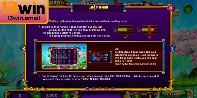 Thanh Xà Bạch Xà 13win | Khám Phá Luật Slot Cổ Trang 3 Cơ chế đặc biệt giúp nhân đôi tiền thưởng nhận về