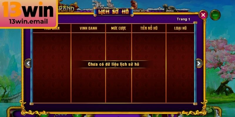 Thanh Xà Bạch Xà 13win | Khám Phá Luật Slot Cổ Trang 1 Tìm hiểu giá trị mà thanh xà bạch xà 13win đem lại