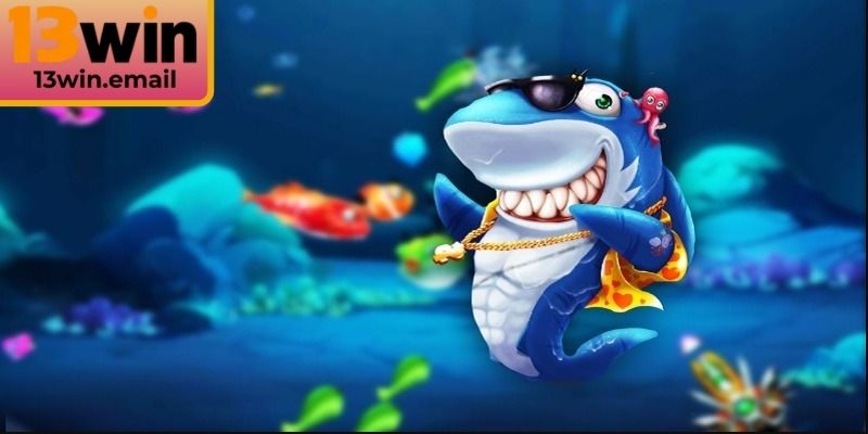 Vương Gia Đánh Cá 13Win – Trải Nghiệm Đi Săn Đẳng Cấp 3 Học cách canh thời điểm sử dụng vũ khí