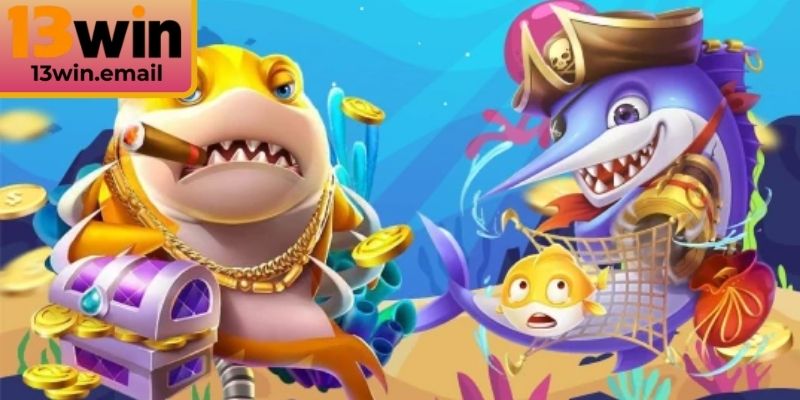 Vương Gia Đánh Cá 13Win – Trải Nghiệm Đi Săn Đẳng Cấp 2 Luật Vương gia đánh cá 13Win không quá khó