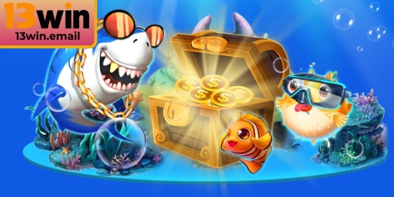 Vương Gia Đánh Cá 13Win – Trải Nghiệm Đi Săn Đẳng Cấp 1 Tìm hiểu về game Vương gia đánh cá 13Win